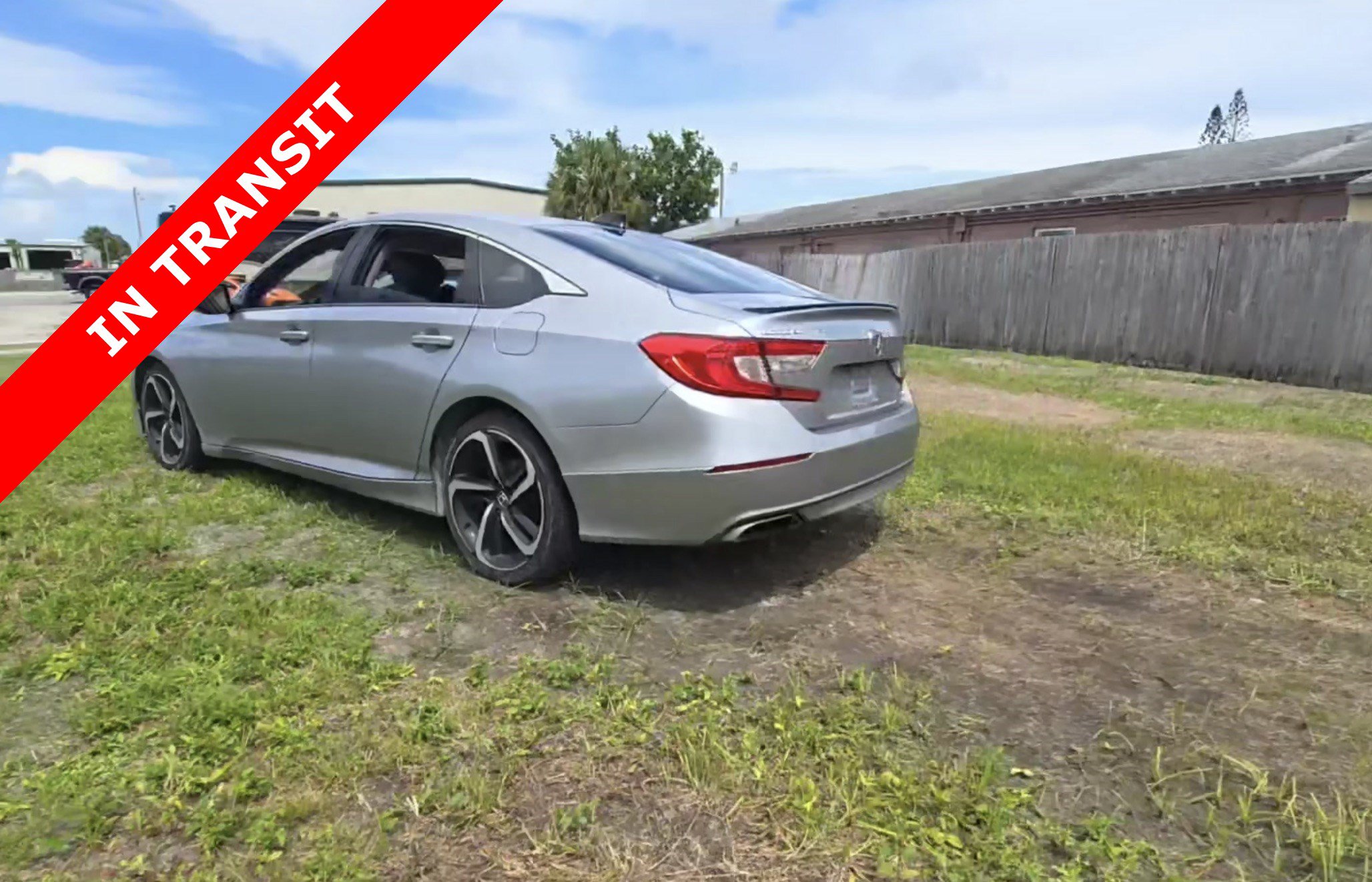 Used 2021 Honda Accord Sport Special Edition image 4