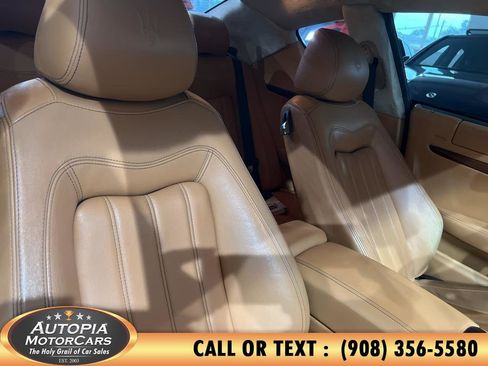 Used 2009 Maserati GranTurismo Coupe image 13