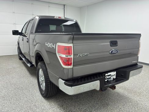 Used 2014 Ford F150 XLT w/ XLT Chrome Package image 10