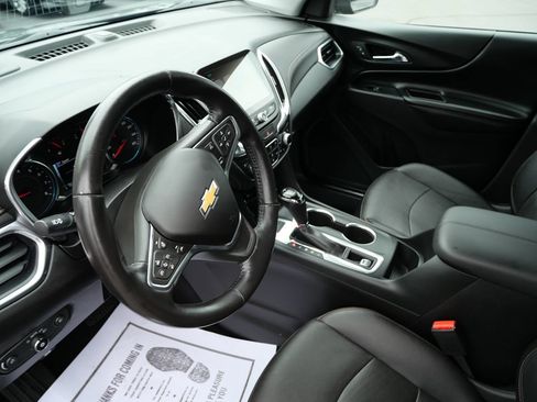 Used 2018 Chevrolet Equinox Premier AWD/4WD image 12