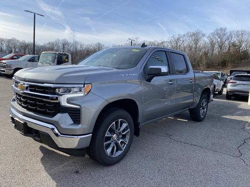 Used 2026 Chevrolet Silverado 1500 LT image 1