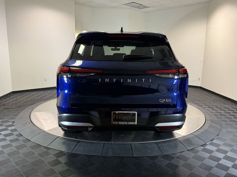 Certified 2026 INFINITI QX60 Luxe w/ Cargo Package FWD image 6
