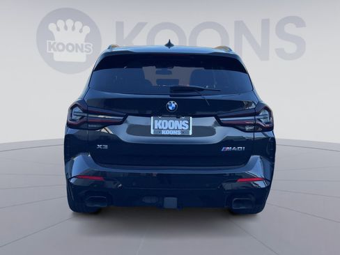 Used 2024 BMW X3 M40i w/ Premium Package image 4