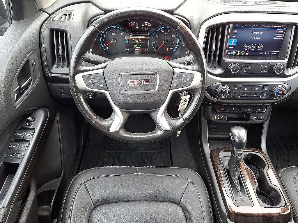 Used 2022 GMC Canyon Elevation w/ Elevation Premium Package AWD/4WD image 27