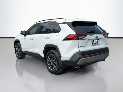 Used 2024 Toyota RAV4 Limited w/ Advanced Technology Package AWD/4WD image 5