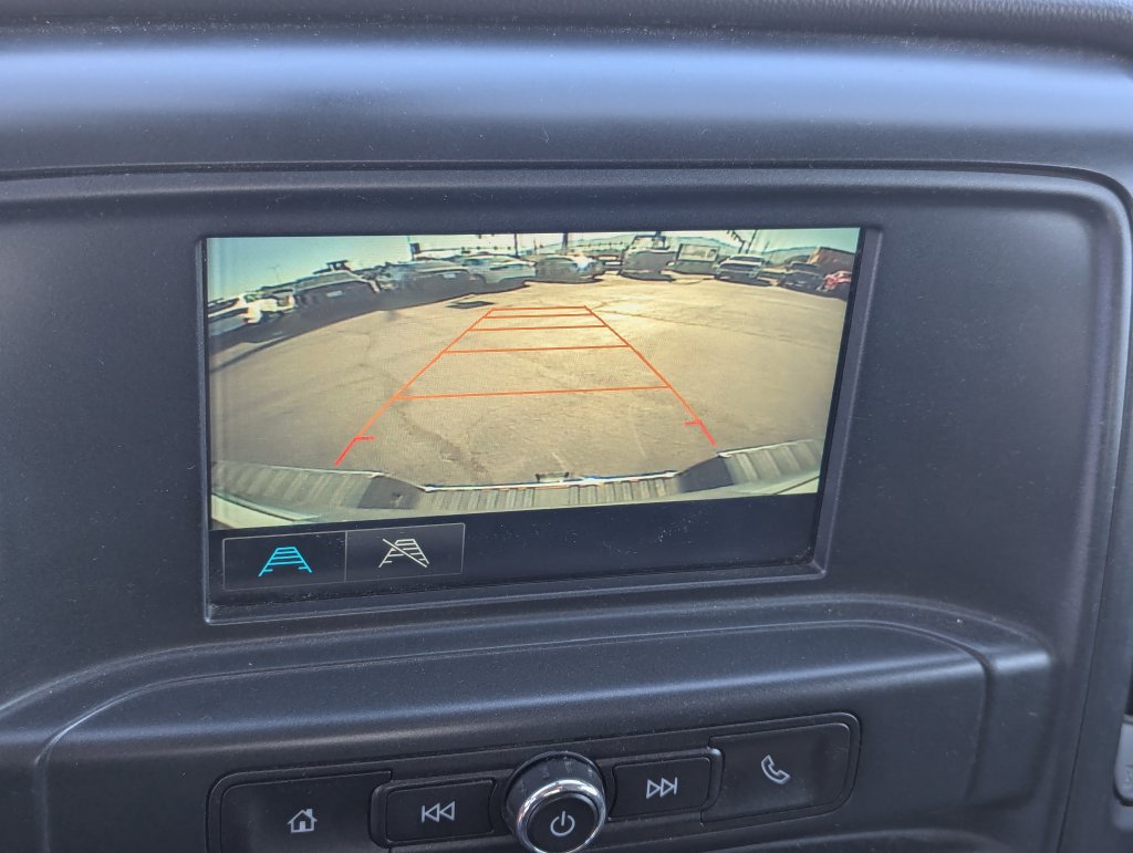 Used 2017 Chevrolet Silverado 3500 W/T AWD/4WD image 16