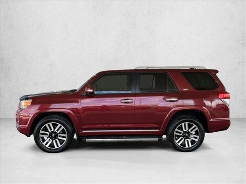 Used 2012 Toyota 4Runner SR5 w/ Convenience Pkg AWD/4WD image 2