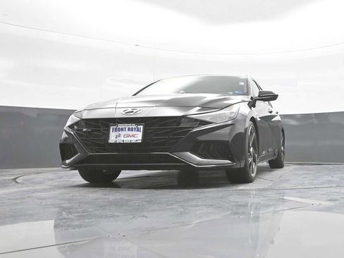Used 2023 Hyundai Elantra N Line FWD image 34