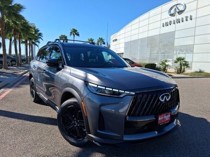 New 2026 INFINITI QX60 Sport w/ Dark Cargo Package