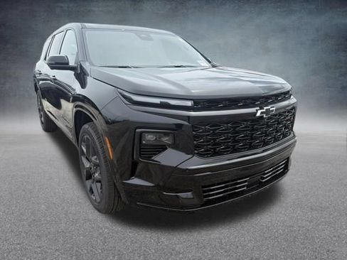 New 2026 Chevrolet Traverse RS AWD/4WD image 4