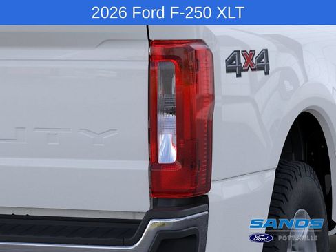 New 2026 Ford F250 XLT w/ Snow Plow Prep Package AWD/4WD image 21
