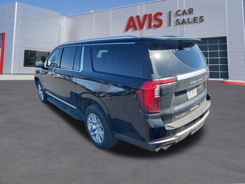 Used 2025 GMC Yukon XL Denali image 5