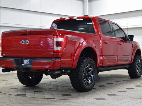 Used 2022 Ford F150 Lariat w/ Equipment Group 502A High image 7