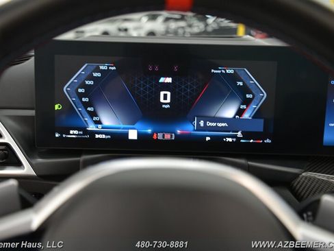 Used 2025 BMW M440i Convertible RWD image 24