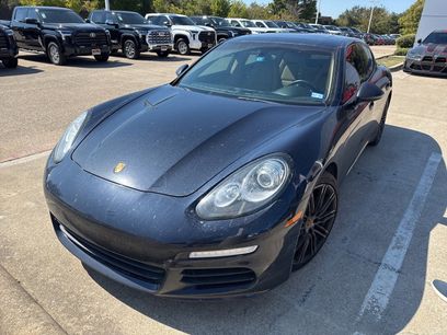 Used 2016 Porsche Panamera 4