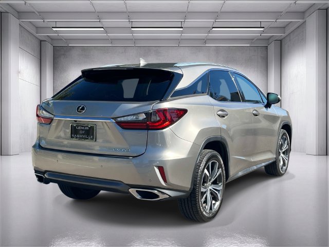 Used 2017 Lexus RX 350 FWD w/ Premium Package image 3