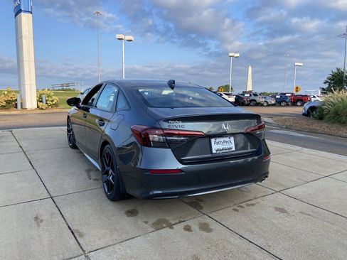 New 2026 Honda Civic Sport image 8