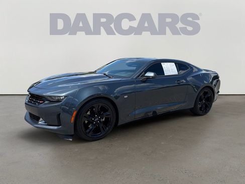 Used 2020 Chevrolet Camaro LT w/ RS Package RWD image 3