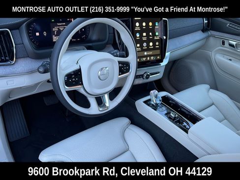 New 2026 Volvo XC90 B6 Ultra image 12