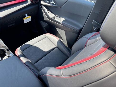 New 2026 Chevrolet Equinox RS FWD image 9