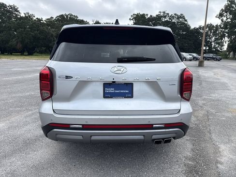Certified 2023 Hyundai Palisade SE w/ Cargo Package AWD/4WD image 7