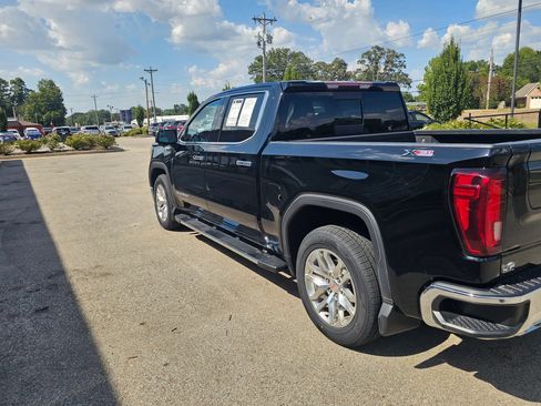Used 2021 GMC Sierra 1500 SLT w/ SLT Premium Package AWD/4WD image 4