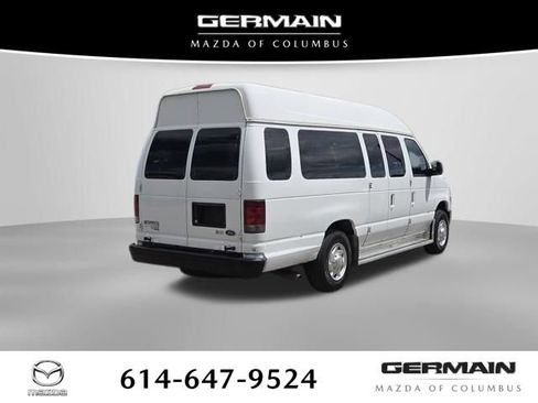 Used 2011 Ford E-250 and Econoline 250 Extended w/ PWR Group RWD image 7