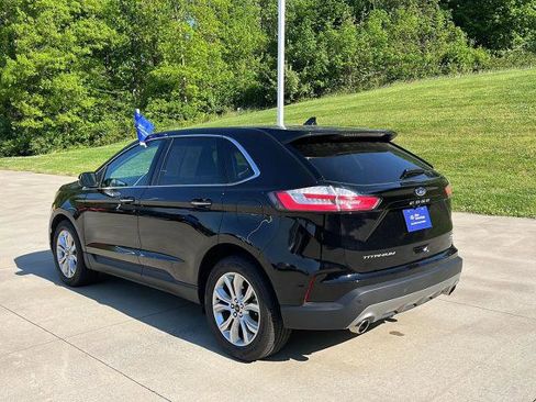 Certified 2024 Ford Edge Titanium AWD/4WD image 7