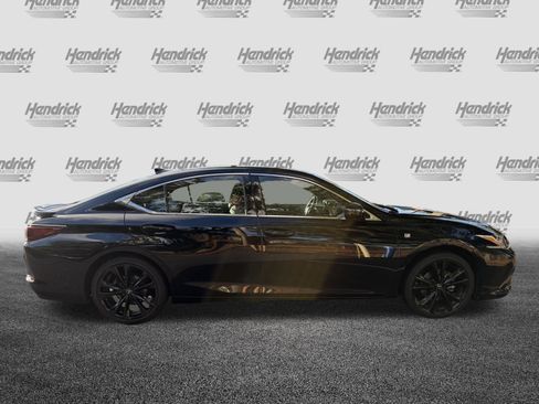 Used 2023 Lexus ES 350 F Sport w/ Accessory Package (Z2) FWD image 10
