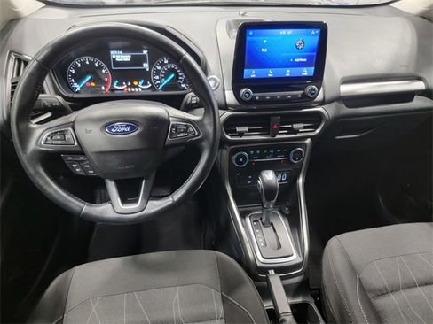Used 2020 Ford EcoSport SE image 29