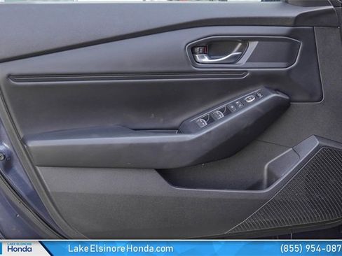 Certified 2024 Honda Accord EX image 13