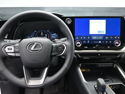 New 2026 Lexus TX 350 AWD image 23