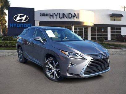 Used 2018 Lexus RX 350 350