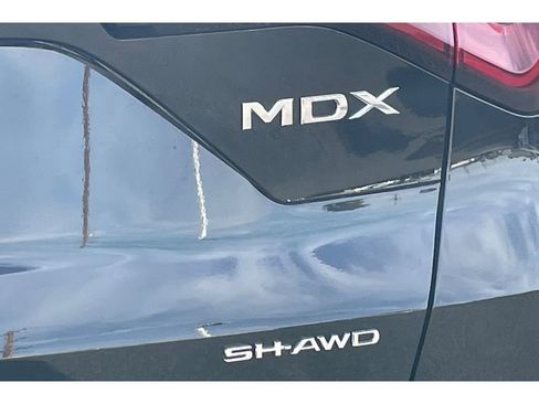 Certified 2025 Acura MDX SH-AWD w/ Technology Package image 51