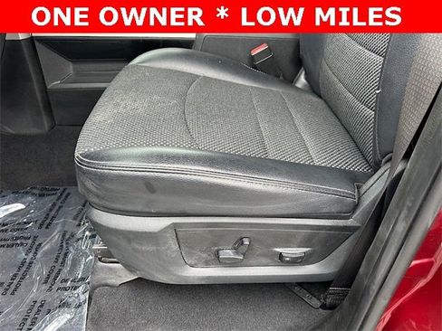 Used 2018 RAM 2500 Big Horn image 13