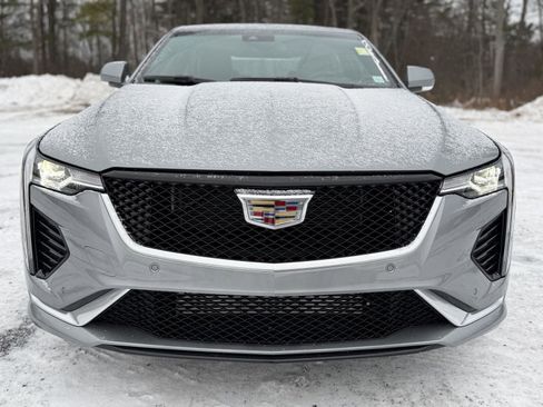 New 2026 Cadillac CT4 Sport image 2
