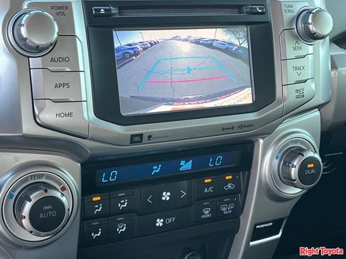 Certified 2018 Toyota 4Runner Limited AWD/4WD image 29