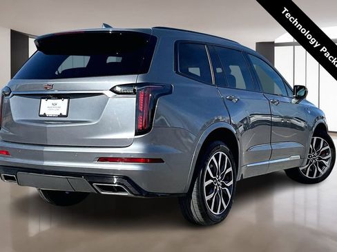 Certified 2023 Cadillac XT6 Sport w/ Technology Package image 2