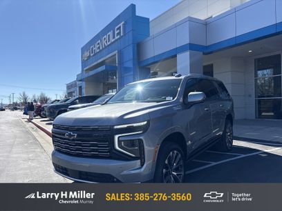 New 2026 Chevrolet Tahoe High Country