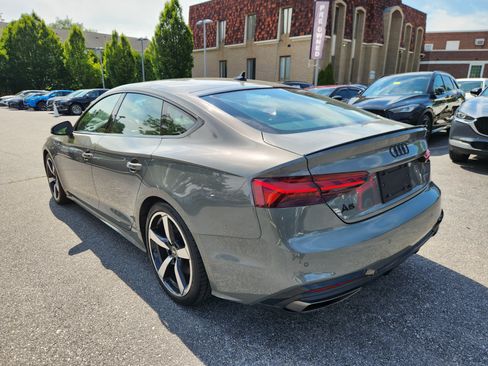 Used 2023 Audi A5 2.0T Premium Plus w/ Premium Plus AWD/4WD image 3