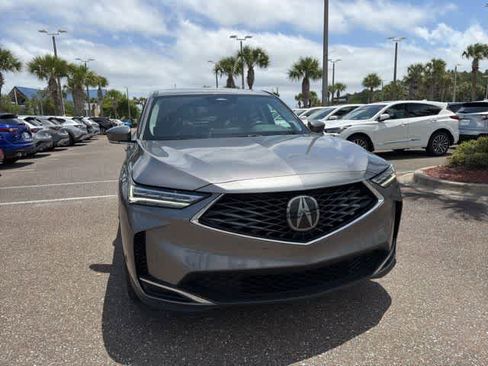 Used 2025 Acura MDX FWD w/ Technology Package image 7