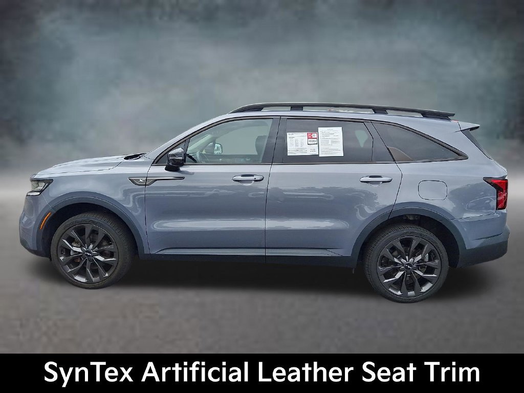 Certified 2023 Kia Sorento X-Line EX AWD/4WD image 9
