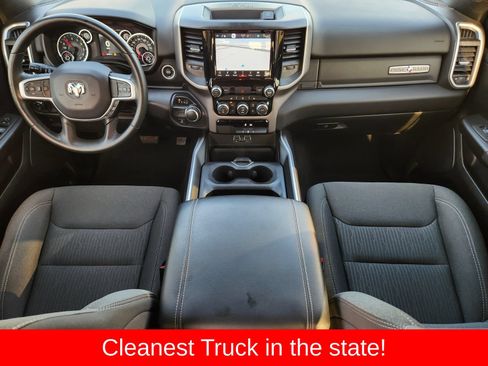 Used 2023 RAM 1500 Lone Star RWD image 36