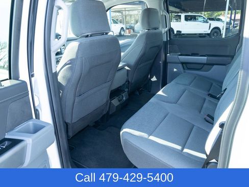 Used 2025 Ford F150 XLT w/ Equipment Group 301A Standard AWD/4WD image 29