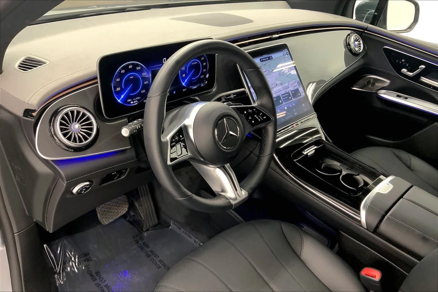 Certified 2023 Mercedes-Benz EQE 350+ 4MATIC SUV image 21