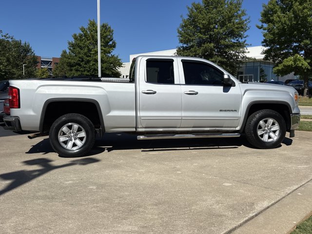 Used 2014 GMC Sierra 1500 SLE w/ SLE Value Package RWD image 2