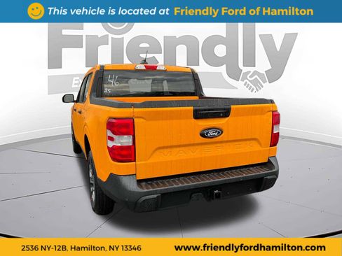 Used 2026 Ford Maverick XLT w/ XLT Luxury Package image 7