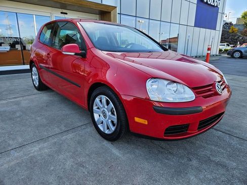 Used 2008 Volkswagen Rabbit S FWD image 3