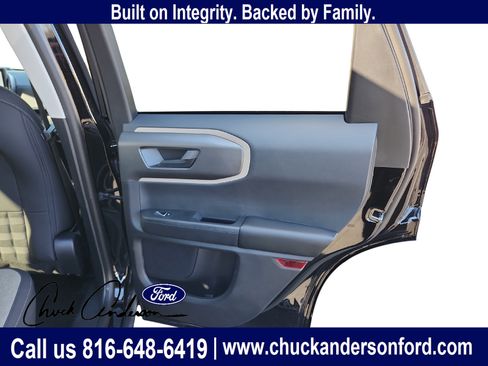 New 2026 Ford Bronco Sport Big Bend AWD/4WD image 27