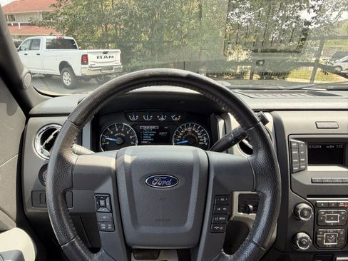 Used 2014 Ford F150 XLT w/ Equipment Group 302A Luxury RWD image 13